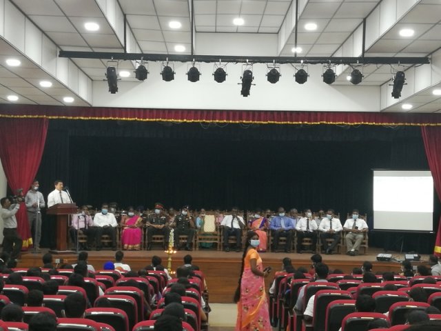 Awarding of Appointment Letter to Unemployed Graduates and Diploma Holders-02.09.2020